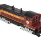 MTH 30-2179-1 O Gauge Boston & Maine SW-9 Diesel Switcher w/PS1 #1230 EX/Box