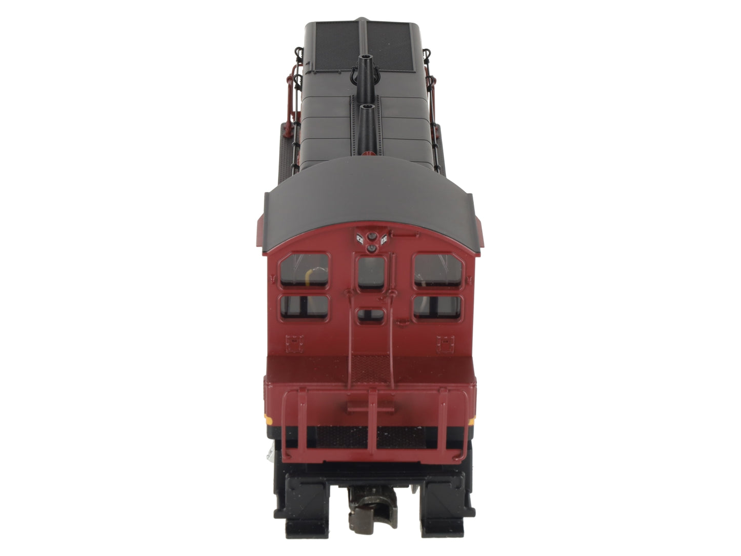 MTH 30-2179-1 O Gauge Boston & Maine SW-9 Diesel Switcher w/PS1 #1230 EX/Box