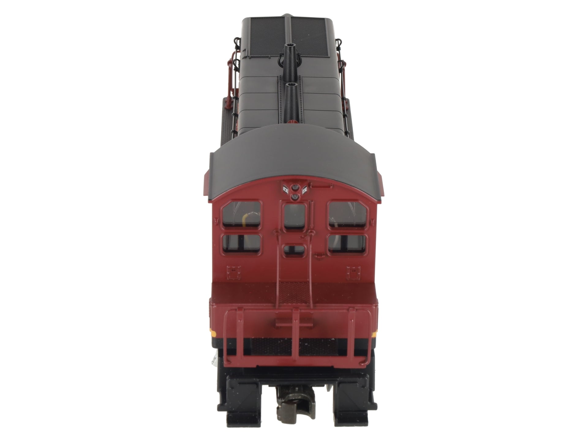 MTH 30-2179-1 O Gauge Boston & Maine SW-9 Diesel Switcher w/PS1 #1230 EX/Box