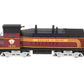 MTH 30-2179-1 O Gauge Boston & Maine SW-9 Diesel Switcher w/PS1 #1230 EX/Box