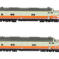 Broadway Limited 775 HO Chicago Milwaukee St Paul & Pacific E6 A-A Set #15A 15B LN/Box