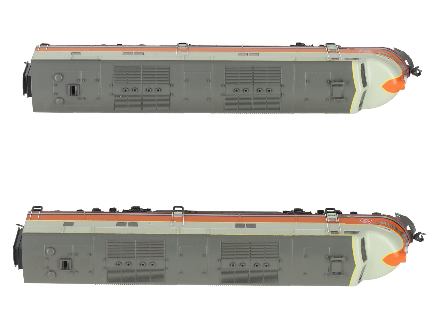 Broadway Limited 775 HO Chicago Milwaukee St Paul & Pacific E6 A-A Set #15A 15B LN/Box