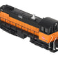 Atlas 8756 HO Chicago Milwaukee St Paul & Pacific Alco S-4 Locomotive #816 EX/Box