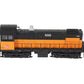 Atlas 8756 HO Chicago Milwaukee St Paul & Pacific Alco S-4 Locomotive #816 EX/Box