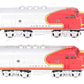 MTH 30-2131-1 O Santa Fe F-3 AA Diesel Engine Set w/PS1 #16/17 LN/Box