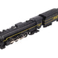 MTH 30-1178-1 O Gauge L&N 2-8-4 Berkshire Steam Locomotive w/PS2 #1967 EX/Box