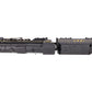 MTH 30-1178-1 O Gauge L&N 2-8-4 Berkshire Steam Locomotive w/PS2 #1967 EX/Box
