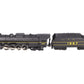 MTH 30-1178-1 O Gauge L&N 2-8-4 Berkshire Steam Locomotive w/PS2 #1967 EX/Box