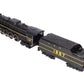 MTH 30-1178-1 O Gauge L&N 2-8-4 Berkshire Steam Locomotive w/PS2 #1967 EX/Box