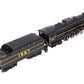 MTH 30-1178-1 O Gauge L&N 2-8-4 Berkshire Steam Locomotive w/PS2 #1967 EX/Box