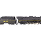 MTH 30-1178-1 O Gauge L&N 2-8-4 Berkshire Steam Locomotive w/PS2 #1967 EX/Box