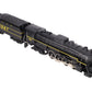 MTH 30-1178-1 O Gauge L&N 2-8-4 Berkshire Steam Locomotive w/PS2 #1967 EX/Box