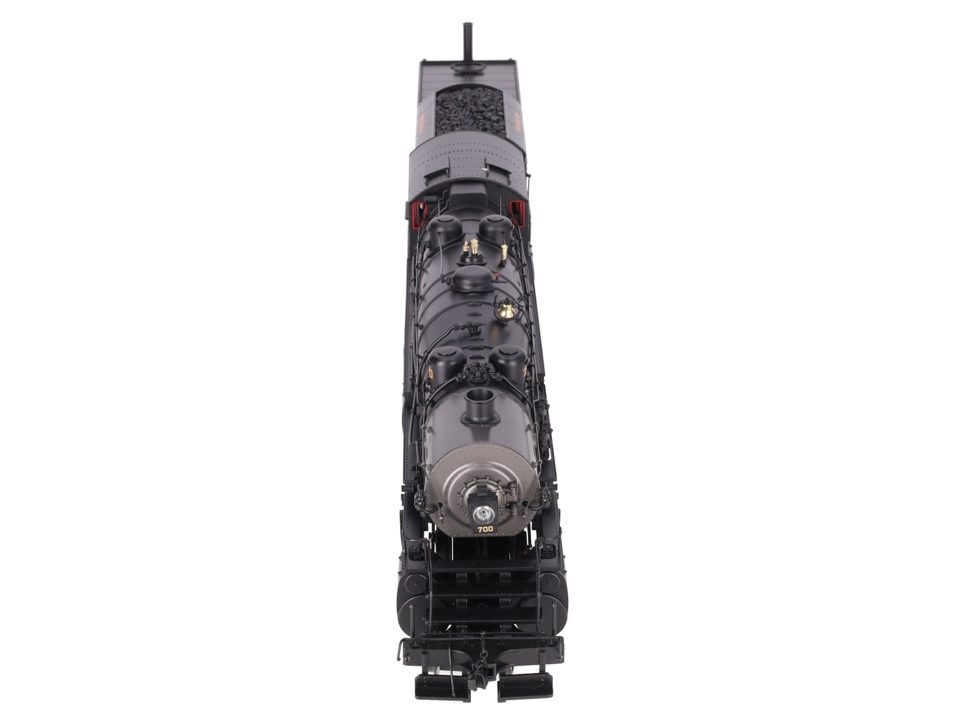 MTH 20-3101-1 O Virginian 2-8-8-8-2 Triplex Steam Locomotive & Tender #700 w PS2 EX/Box
