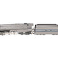 Lionel 6-18026 NYC Smithsonian Dreyfuss Hudson Steam Locomotive & Tender #5450 VG/Box