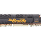 US Hobbies O Scale BRASS Rio Grande EMD SD 45 Diesel Locomotive #5318 EX