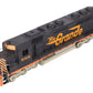 US Hobbies O Scale BRASS Rio Grande EMD SD 45 Diesel Locomotive #5318 EX