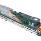 Lionel 6-28262 O UP-Western Pacific Heritage SD70ACe Diesel Locomotive #1983 EX