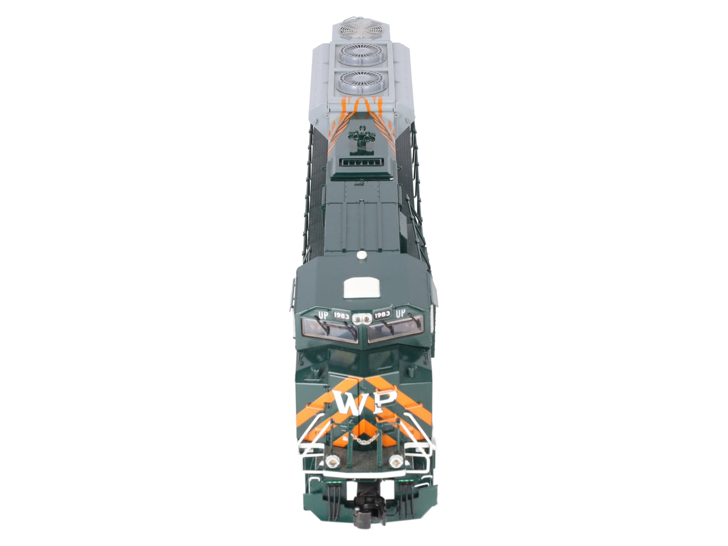 Lionel 6-28262 O UP-Western Pacific Heritage SD70ACe Diesel Locomotive #1983 EX