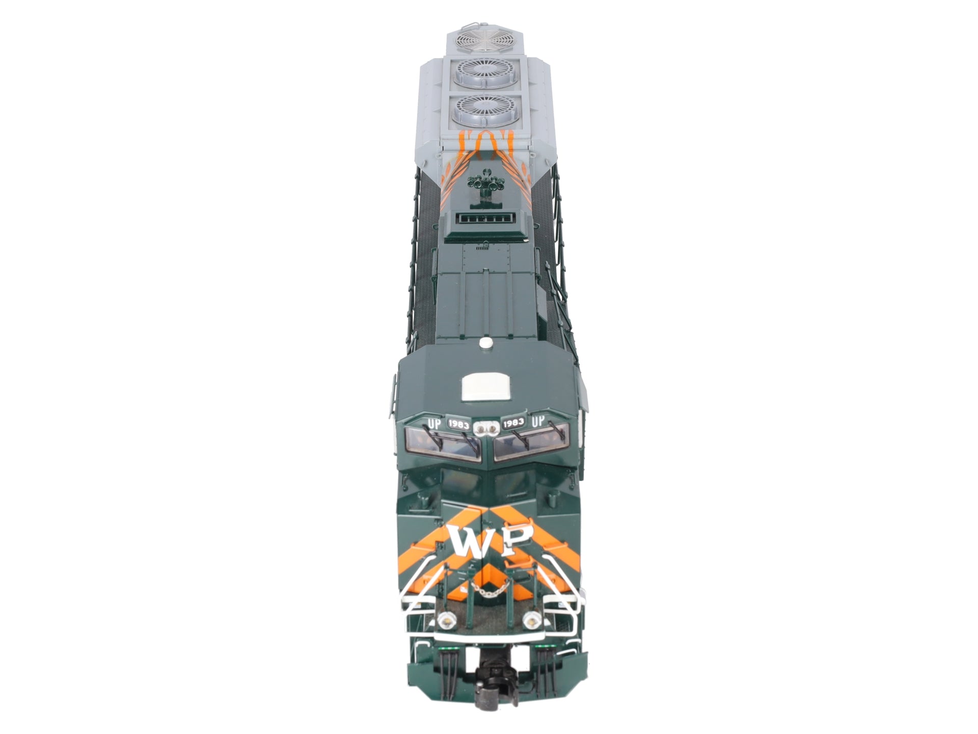 Lionel 6-28262 O UP-Western Pacific Heritage SD70ACe Diesel Locomotive #1983 EX