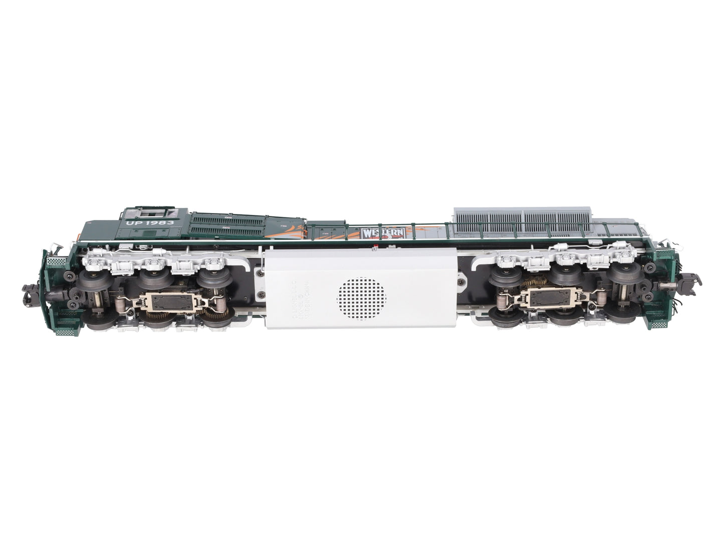 Lionel 6-28262 O UP-Western Pacific Heritage SD70ACe Diesel Locomotive #1983 EX