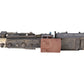 O Scale Brass 2-6-2 Steam Locomotive & Tender #757 (2-Rail) EX
