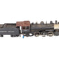 O Scale Brass 2-6-2 Steam Locomotive & Tender #757 (2-Rail) EX