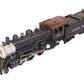 O Scale Brass 2-6-2 Steam Locomotive & Tender #757 (2-Rail) EX