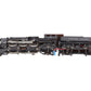 O Scale Brass 2-6-2 Steam Locomotive & Tender #757 (2-Rail) EX
