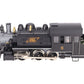 USA Trains 20068 G Maine Central Dockside 0-6-0T Steam Locomotive with Sound #5 EX/Box