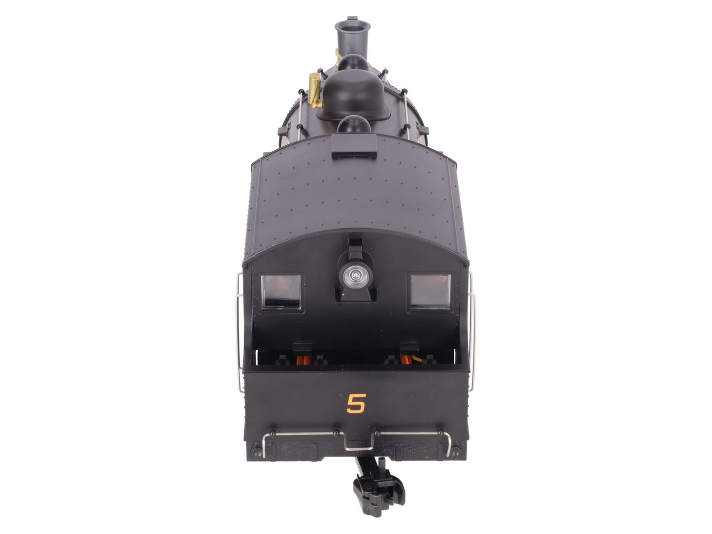 USA Trains 20068 G Maine Central Dockside 0-6-0T Steam Locomotive with Sound #5 EX/Box