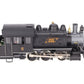 USA Trains 20068 G Maine Central Dockside 0-6-0T Steam Locomotive with Sound #5 EX/Box