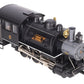 USA Trains 20068 G Maine Central Dockside 0-6-0T Steam Locomotive with Sound #5 EX/Box