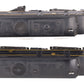 Lionel 2032 Vintage O Erie Alco AA Diesel Locomotive Set VG