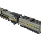 MTH 30-1151-1 O Union Pacific 4-8-4 FEF Northern Steam Locomotive & Tender w/PS1 EX/Box