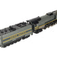 MTH 30-1151-1 O Union Pacific 4-8-4 FEF Northern Steam Locomotive & Tender w/PS1 EX/Box