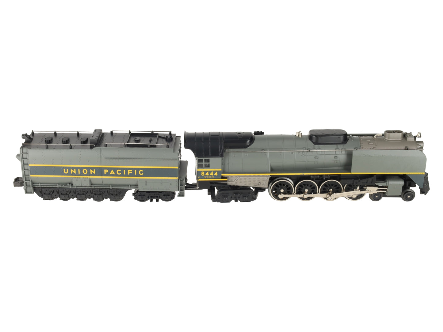 MTH 30-1151-1 O Union Pacific 4-8-4 FEF Northern Steam Locomotive & Tender w/PS1 EX/Box