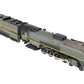 MTH 30-1151-1 O Union Pacific 4-8-4 FEF Northern Steam Locomotive & Tender w/PS1 EX/Box