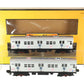 MTH 30-2417-3 O MLB R-17 2-Car Subway Add-On Non Powered Set (Set of 2) LN/Box