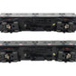 MTH 30-2417-3 O MLB R-17 2-Car Subway Add-On Non Powered Set (Set of 2) LN/Box