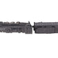 Lionel 2029 Vintage O 2-6-4 Die-Cast Steam Locomotive w/234W Tender VG