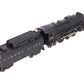 Lionel 2029 Vintage O 2-6-4 Die-Cast Steam Locomotive w/234W Tender VG