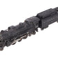 Lionel 2029 Vintage O 2-6-4 Die-Cast Steam Locomotive w/234W Tender VG