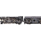 Lionel 2029 Vintage O 2-6-4 Die-Cast Steam Locomotive w/234W Tender VG