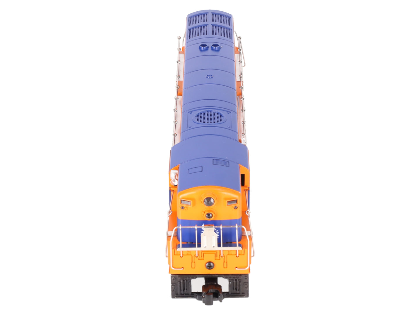 Lionel 6-18321 O NJC Postwar Reproduction FM Trainmaster Diesel Locomotive #2341 EX/Box
