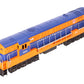 Lionel 6-18321 O NJC Postwar Reproduction FM Trainmaster Diesel Locomotive #2341 EX/Box