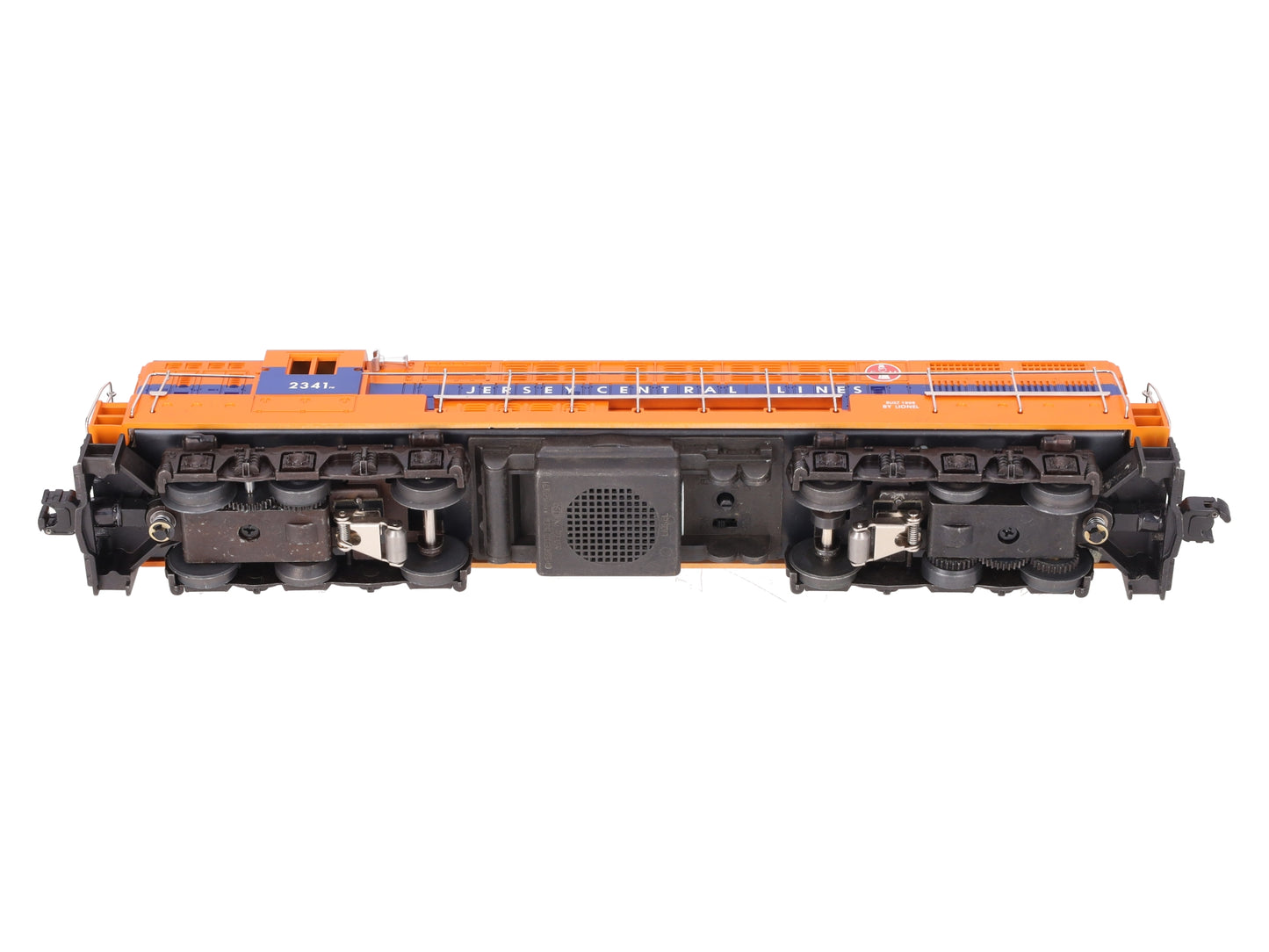 Lionel 6-18321 O NJC Postwar Reproduction FM Trainmaster Diesel Locomotive #2341 EX/Box