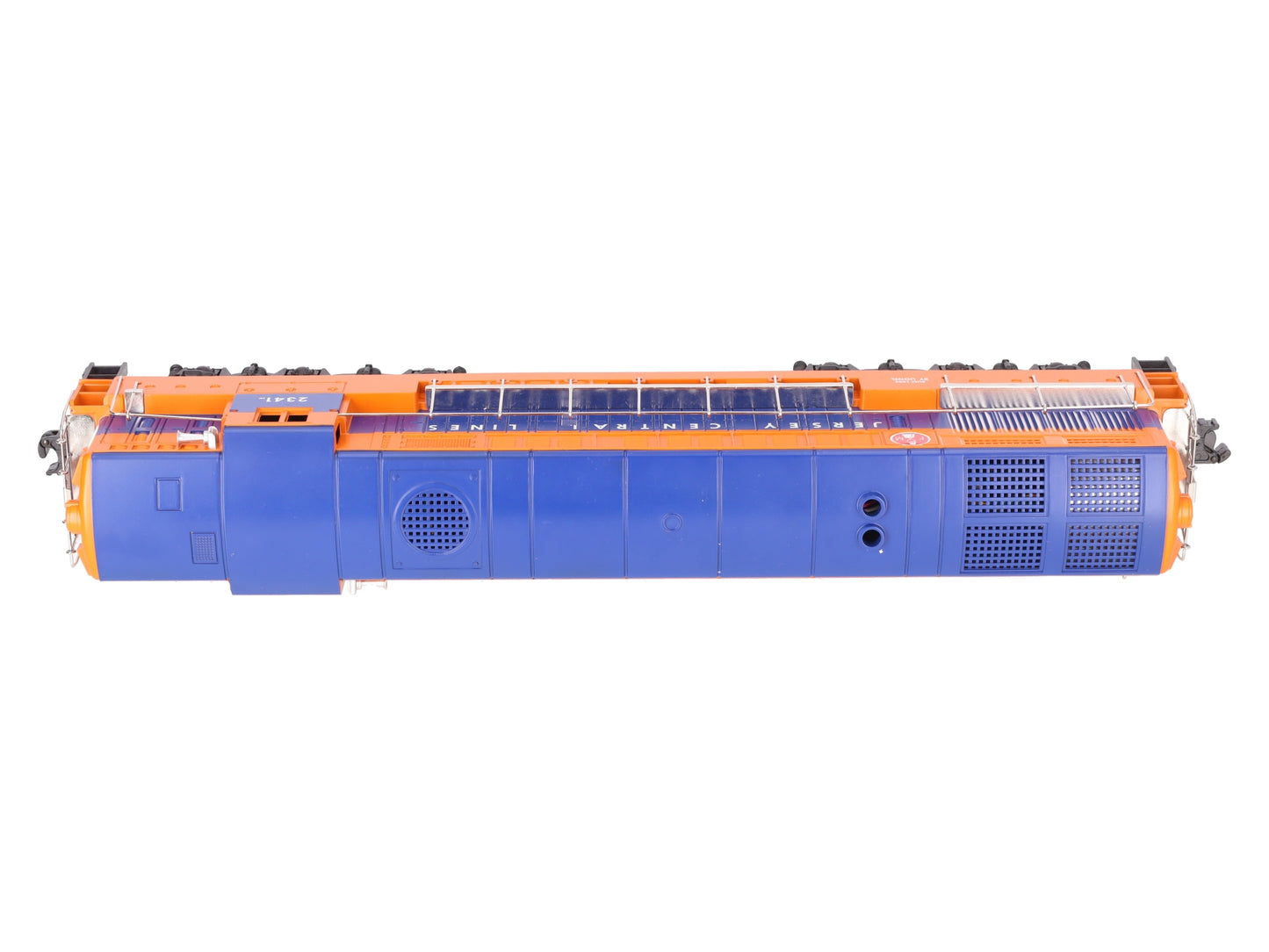 Lionel 6-18321 O NJC Postwar Reproduction FM Trainmaster Diesel Locomotive #2341 EX/Box