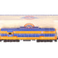 Lionel 6-18321 O NJC Postwar Reproduction FM Trainmaster Diesel Locomotive #2341 EX/Box