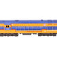 Lionel 6-18321 O NJC Postwar Reproduction FM Trainmaster Diesel Locomotive #2341 EX/Box