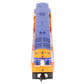 Lionel 6-18321 O NJC Postwar Reproduction FM Trainmaster Diesel Locomotive #2341 EX/Box